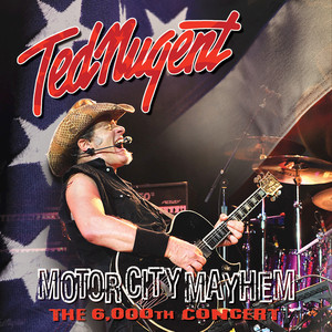 Motor City Mayhem (Live) cover
