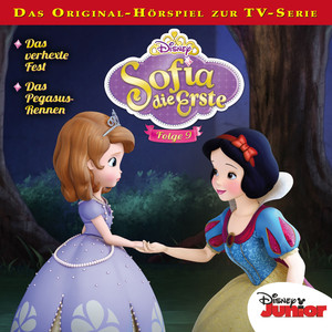 Folge 9 (Das verhexte Fest & Das Pegasus-Rennen) Audiobook