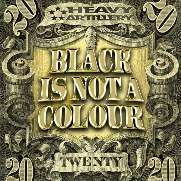 Black Is Not a Colour Photo