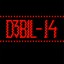D3B1L-14 Albumcover