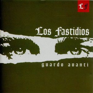 Guardo avanti cover