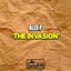 The Invasion Albumcover