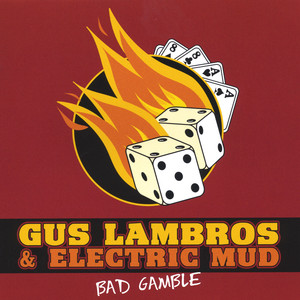 Bad Gamble cover