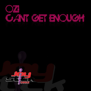 Can't Get Enough Albumcover