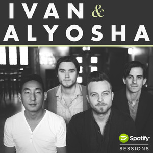 Spotify Sessions cover
