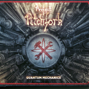 Quantum Mechanics cover
