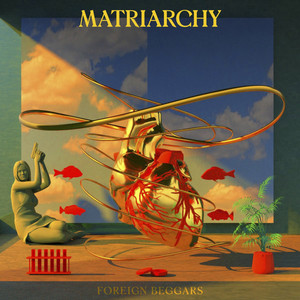 Matriarchy cover