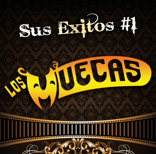 SUS EXITOS #1 Albumcover