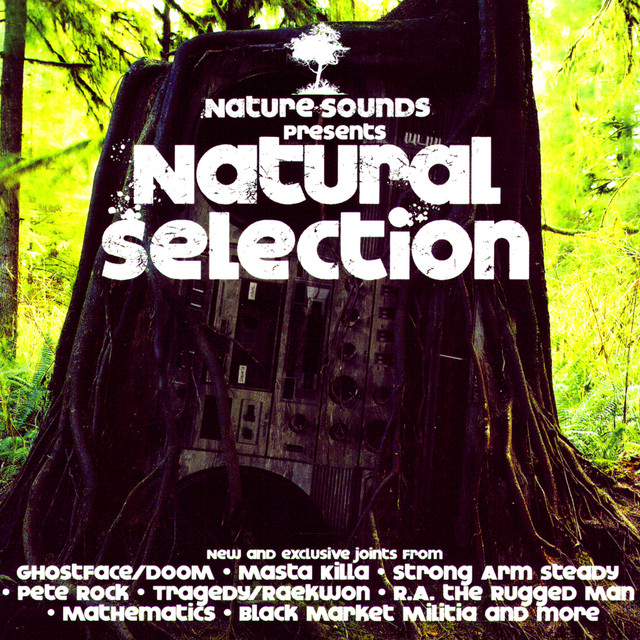 Nature Sounds Presents: Natural Selection Albumcover