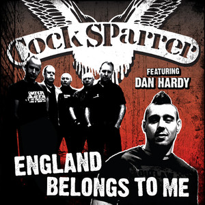 England Belongs to Me album