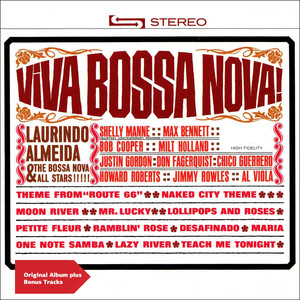 Viva Bossa Nova! (Original Bossa Nova Album Plus Bonus Tracks) album