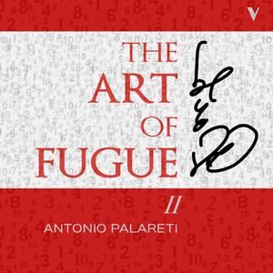 J.S. Bach: The Art of Fugue, BWV 1080, Vol. 2 album