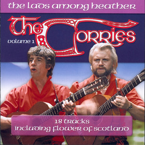 Lads Among the Heather cover