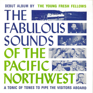 The Fabulous Sounds of the Pacific Northwest cover