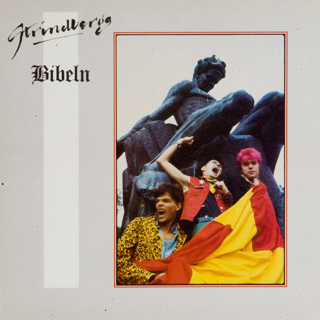 Bibeln cover