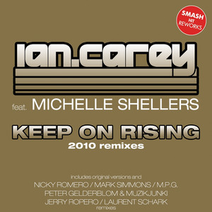 Keep On Rising (2010 Remixes) album