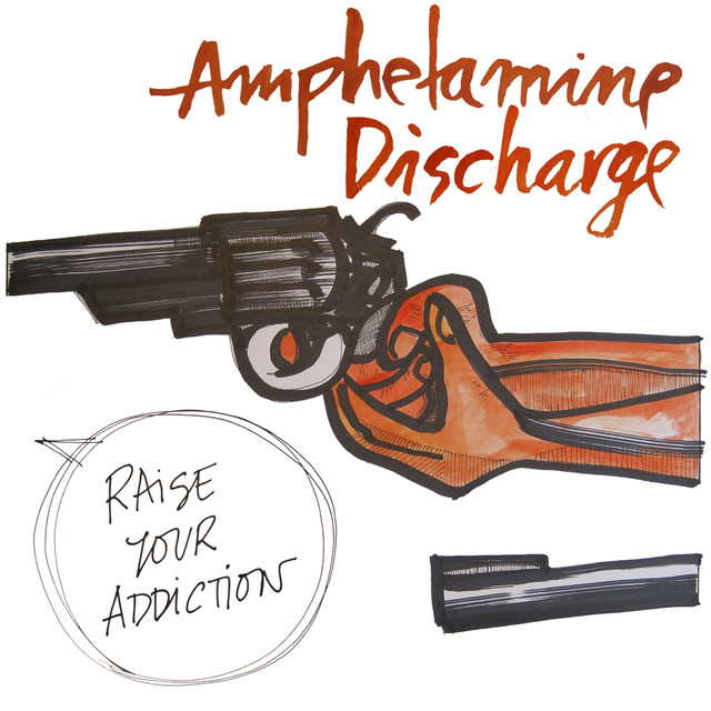Amphetamine Discharge Photo