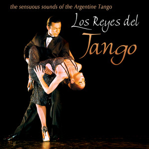 Los Reyes del Tango Albumcover