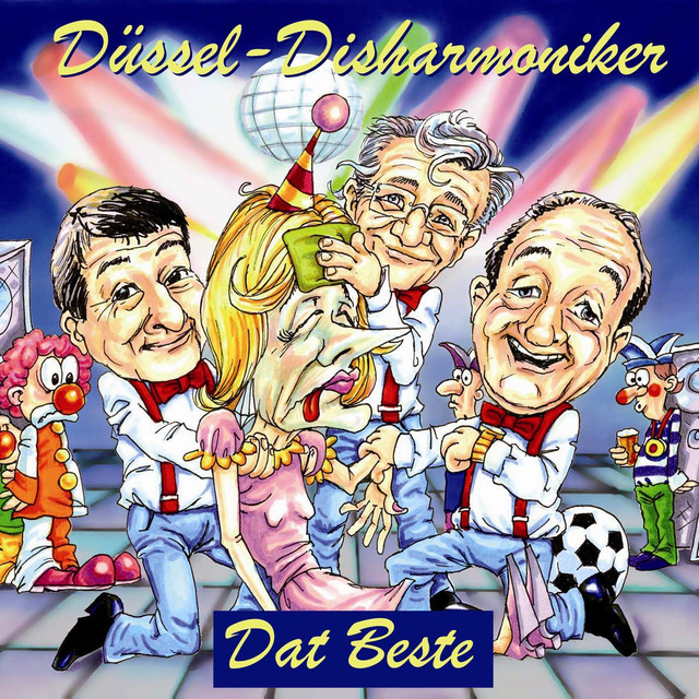 Düssel-Disharmoniker Photo