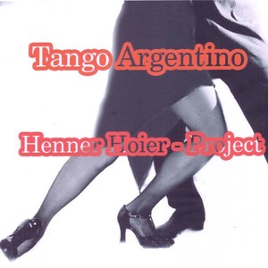 Tango Argentino Albumcover