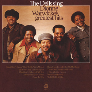 The Dells Sing Dionne Warwicke's Greatest Hits album