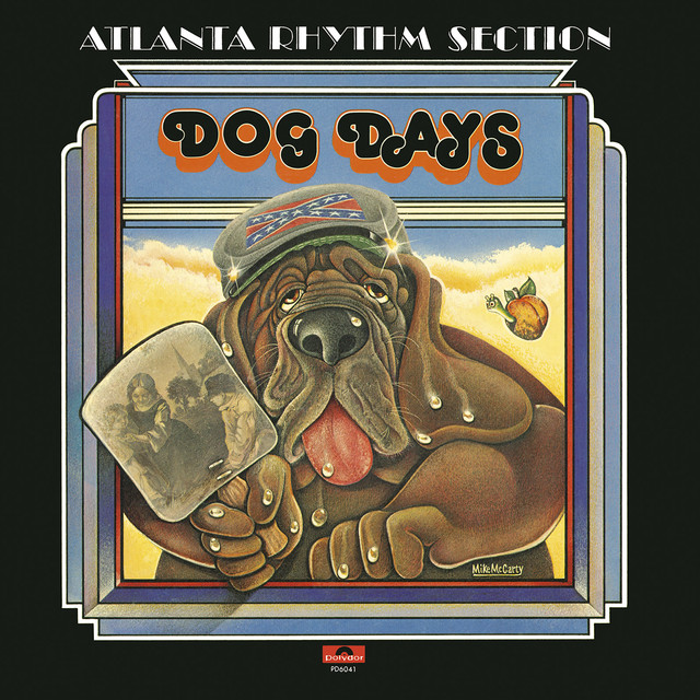 Dog Days cover