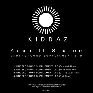 Keep It Stereo