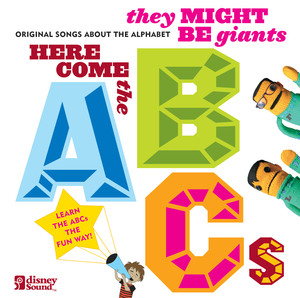 Here Come the ABCs cover