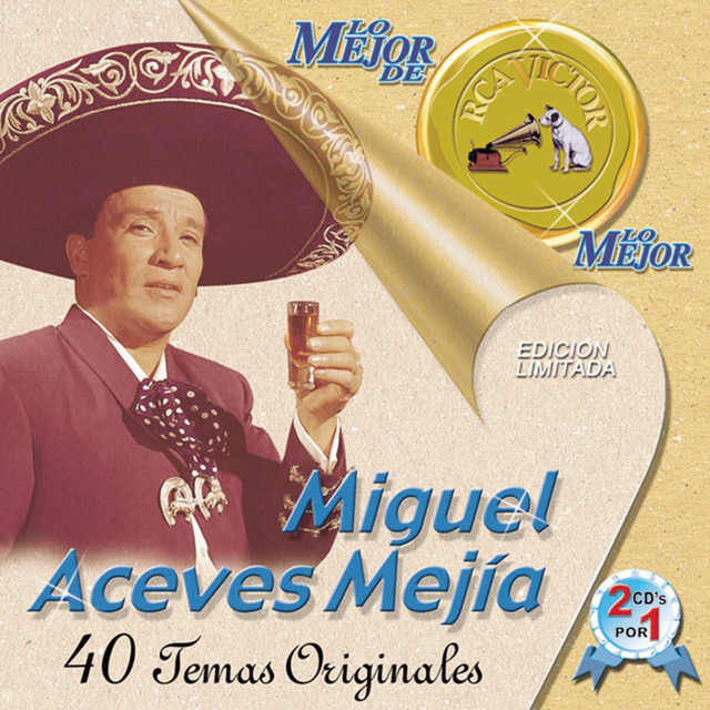 Miguel Aceves Mejia Mal De Amores 50 Grandes Xitos Y Joyas Perdidas 