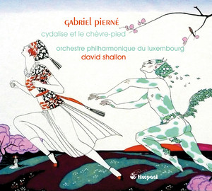Cydalise et le chèvre-pied, Acte I, 1er tableau: I. Introduction cover
