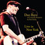 Live in New York cover
