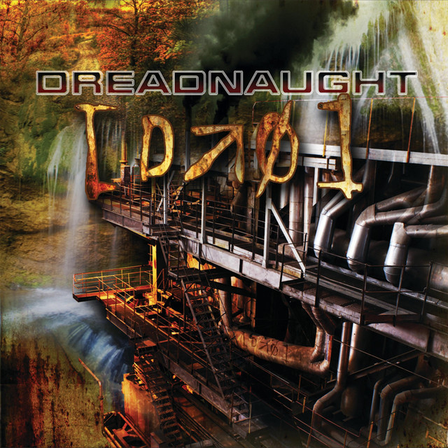 Dreadnaught cover