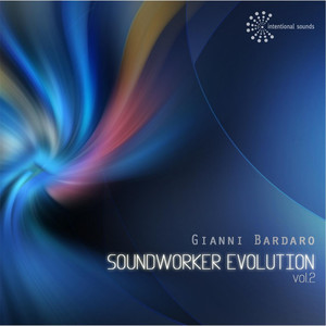 Soundworker Evolution, Vol. 2 Albumcover