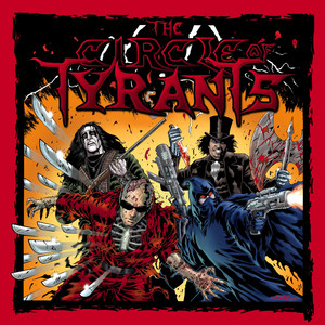 The Circle of Tyrants album