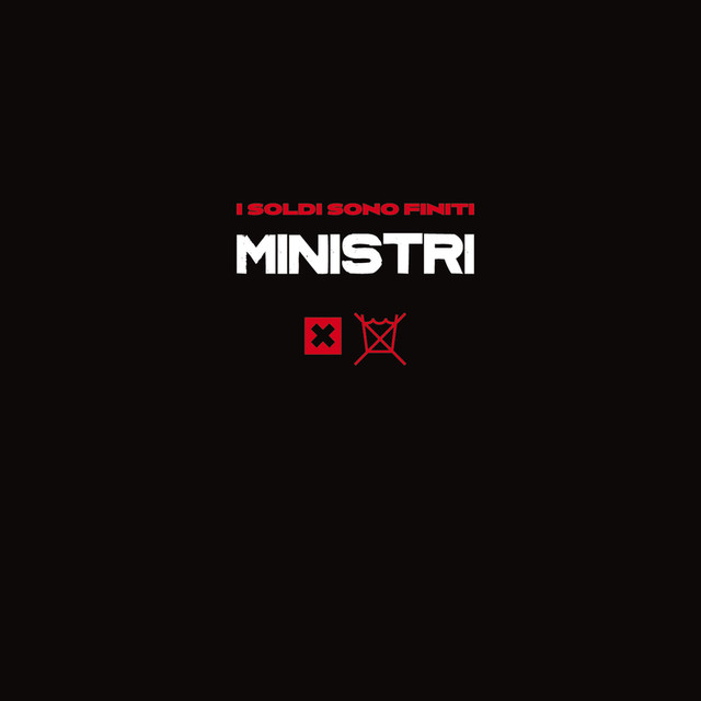 I Soldi Sono Finiti cover