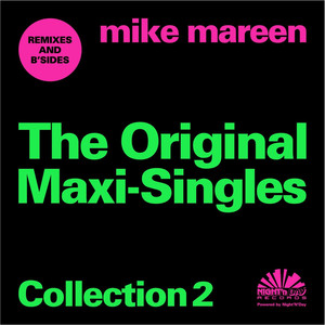 The Original Maxi-Singles Collection Volume 2 cover