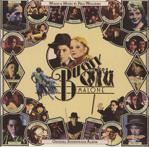 Bugsy Malone cover