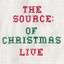The Source Of Christmas Live cover