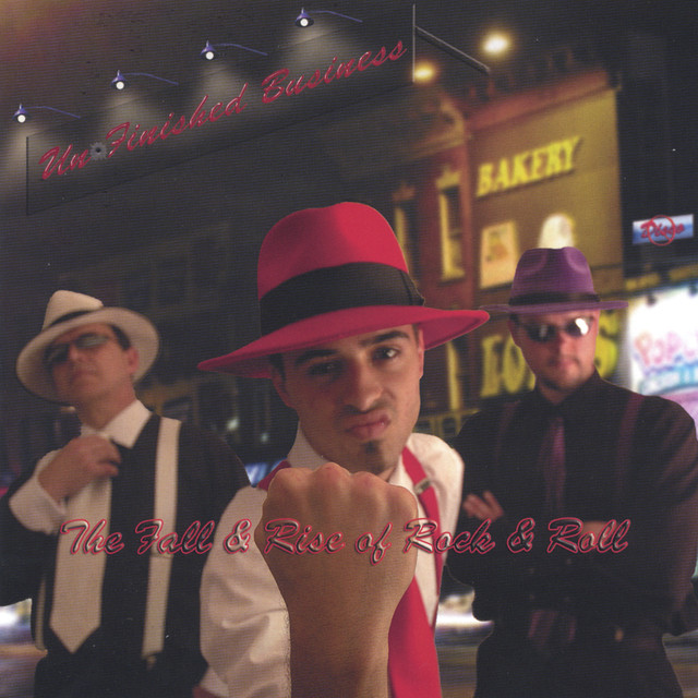 Unfinished Business photo