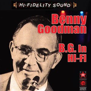 B.G. in Hi-Fi album