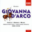 Verdi: Giovanna d'Arco cover