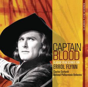 Classic Film Scores: Captain Blood album