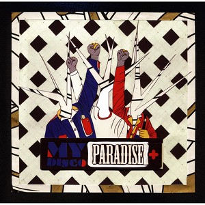 Paradice + Albumcover
