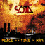 Peace in a Time of War cover