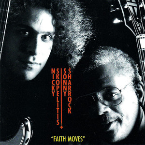 Faith Moves cover