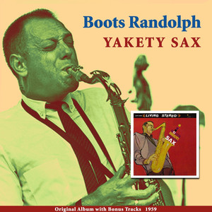 Yakety Sax (Original Album Plus Bonus Tracks 1959) album