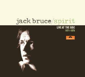 Spirit: Live at the BBC 1971-1978, album