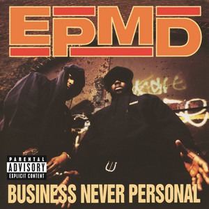 Business Never Personal album