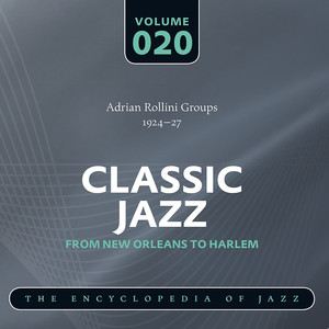 Adrian Rollini Groups 1924-27 album