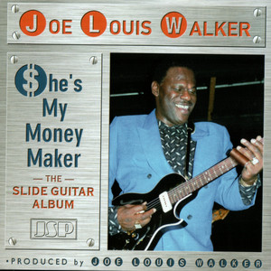 She's My Money Maker album